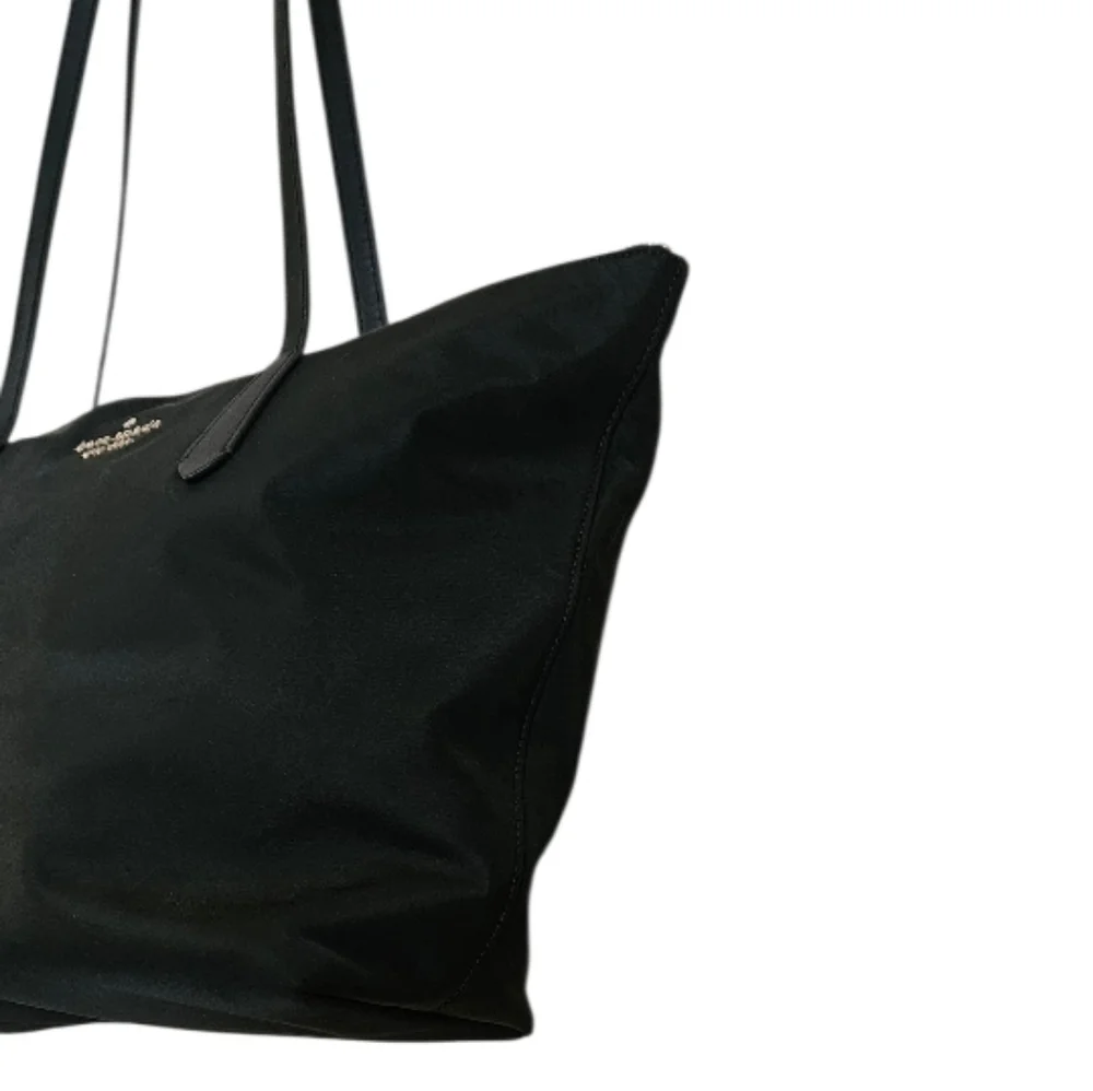 Kate Spade ♠️ Large Nylon Kitt Tote
